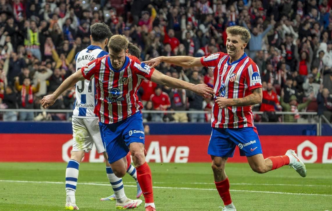 悲喜夜！曼城闷平副班长，蓝鹰尤文互相伤害，马竞4-0挺进欧冠！