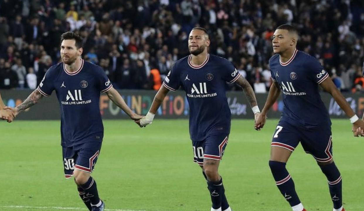 博格巴成为法甲最大牌球星，他的到来改变了联赛形象