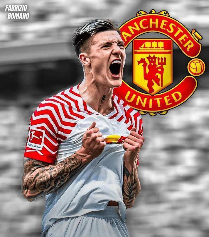 8500万欧！曼联48小时绝杀纽卡抢下德甲神锋，中场烂摊子却炸了